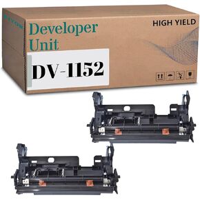 DV-1152 DV1152 Developer Unit Replacement Compatible for Kyocera ECOSYS M2040dn M2540dw M2635dw M2640idw P2040dw P2235dw Printer (1Pack)
