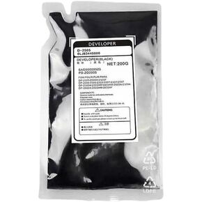 Compatible Developer Powder D2505 for 2006 2306 2506 2307 2507 2505 1PCS 200g