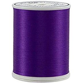 Superior Threads 11401-606 Bottom Line Polyester Thread, 1420 yd, Dark Purple