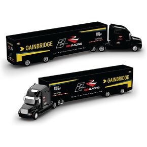 Lionel Racing NASCAR Authentics Nick Sanchez No.2 Gainbridge 1:64 Scale Hauler