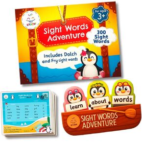 Word Pizza: Spelling Games for Ages 4-6 | Classroom Games | 160 Alphabet Toppings and 100 Words | Fun Preschool & Kindergarten Learning Activity | Homeschool Essentials