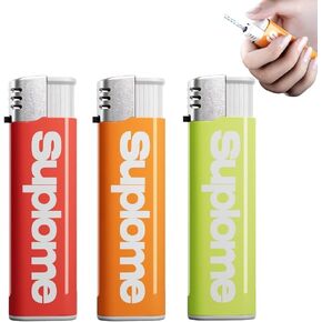 Generic Funny lighter shaped Squirt Gun Water Gun Toy Pistol, 3 Colors, 2024 Funny Toy Fake Water Spray Lighter Gun for Parties and Pranks (red)