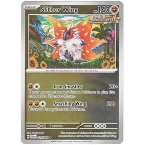 Pokemon – Slither Wing 026/064- Shrouded Fable – Reverse Foil – Single Card