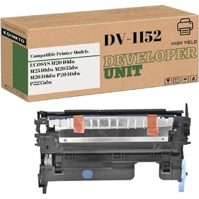 DV-1152 Developer Unit Compatible Replacement for Kyocera 302RV93030 ,Fit for ECOSYS M2040dn M2540dw M2635dw M2640idw P2040dw Printer (1 Pack)