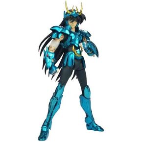 Saint Seiya Dragon Shiryu Myth Cloth Final Form by Bandai