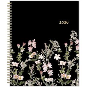 2026 Blue Sky Weekly/Monthly Planner, 8-1/2" x 11", Nevaeh, January to December, 143945