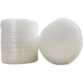 3/16'' SH Small Bubble Cushioning Wrap Padding Roll 175' x 24'' Wide 175FT