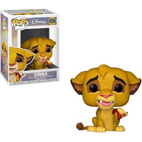 Funko Pop! Disney: Lion King - Simba