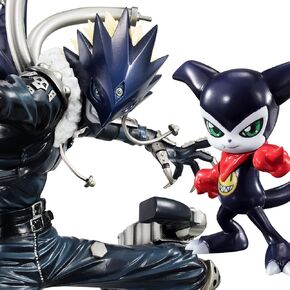 Megahouse G.E.M. Series Beelzebumon & Impmon [Repeat]