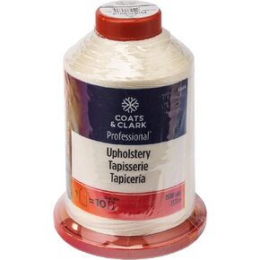 Coats Thread & Zippers Natural Thread UPHOLSTR PRO