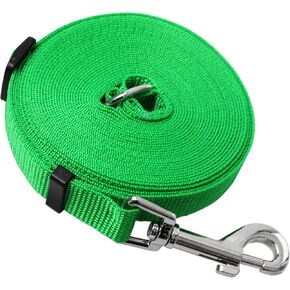 Pet Leash,Long Dog Chain, Tracking Rope,Dog Walking Rope,6m*2cm,Black,1 Piece for Sale