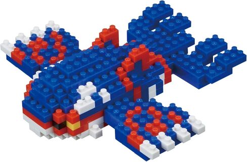 nanoblock - Pokémon - Zapdos, Pokémon Series Building Kit in Saudi Arabia