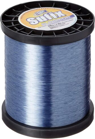 Sufix Superior Spool Size Fishing Line (Clear, 130-Pound) in Saudi Arabia