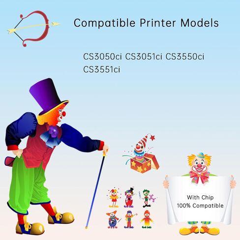 DV-8305 Developer Unit Compatible with Copystar CS3050ci CS3051ci CS3550ci CS3551ci Printers, Enhanced Durability, Ideal for High-Volume Printing (1 Pack Magenta) in Saudi Arabia