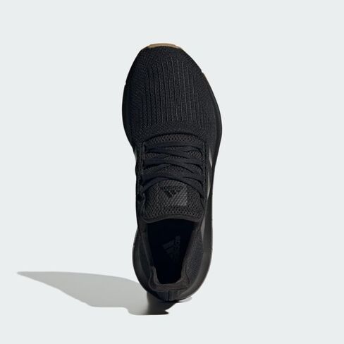 adidas mens Swift Run Core Black/Core Black/Core Black 8 in Saudi Arabia