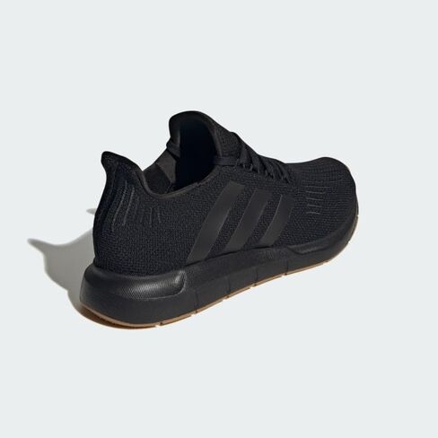 adidas mens Swift Run Core Black/Core Black/Core Black 8 in Saudi Arabia