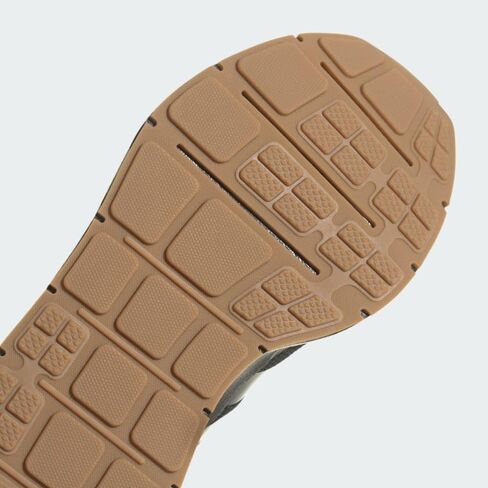 adidas mens Swift Run Core Black/Core Black/Core Black 8 in Saudi Arabia