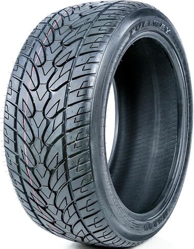 Fullway HS266 All-Season Truck/SUV Performance Radial Tire-275/45R20 275/45/20 275/45-20 110H Load Range XL 4-Ply BSW Black Side Wall UTQG 420AA in Saudi Arabia