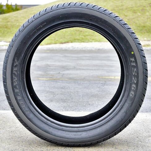 Fullway HS266 All-Season Truck/SUV Performance Radial Tire-275/45R20 275/45/20 275/45-20 110H Load Range XL 4-Ply BSW Black Side Wall UTQG 420AA in Saudi Arabia