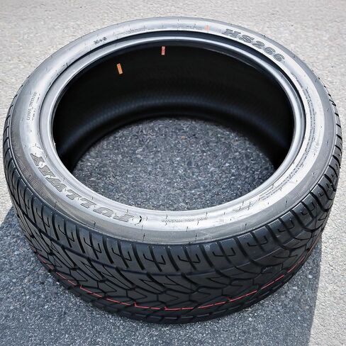 Fullway HS266 All-Season Truck/SUV Performance Radial Tire-275/45R20 275/45/20 275/45-20 110H Load Range XL 4-Ply BSW Black Side Wall UTQG 420AA in Saudi Arabia
