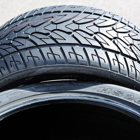 Fullway HS266 All-Season Truck/SUV Performance Radial Tire-275/45R20 275/45/20 275/45-20 110H Load Range XL 4-Ply BSW Black Side Wall UTQG 420AA in Saudi Arabia