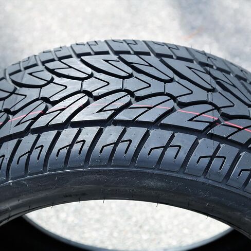 Fullway HS266 All-Season Truck/SUV Performance Radial Tire-275/45R20 275/45/20 275/45-20 110H Load Range XL 4-Ply BSW Black Side Wall UTQG 420AA in Saudi Arabia