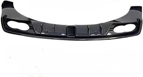 المصد الخلفي متوافق مع Bentley Continental GT 2015 2015 2017 2018 2019 2020 2021 St style Carbon Fiber Diffuser Dipfuser Spoiler Doffuser (Look Carbon Carbor) in Saudi Arabia