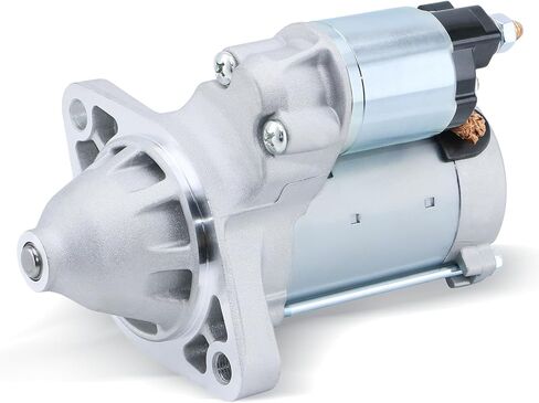 Starter Compatible with 2000-2007 Ford Taurus 3.0L V6; 2000-2004 Mercury Sable 3.0L V6 EU2Z-11V002-RM YF1U-11000-AA YF1Z-11002-AA YF1Z-11002-AARM 6F1T-11000-AA 6F1Z-11002-AA in Saudi Arabia