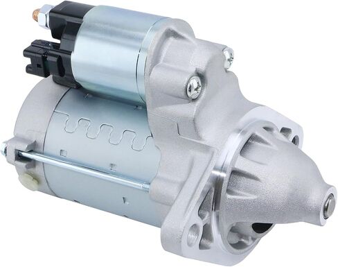 Starter Compatible with 2000-2007 Ford Taurus 3.0L V6; 2000-2004 Mercury Sable 3.0L V6 EU2Z-11V002-RM YF1U-11000-AA YF1Z-11002-AA YF1Z-11002-AARM 6F1T-11000-AA 6F1Z-11002-AA in Saudi Arabia