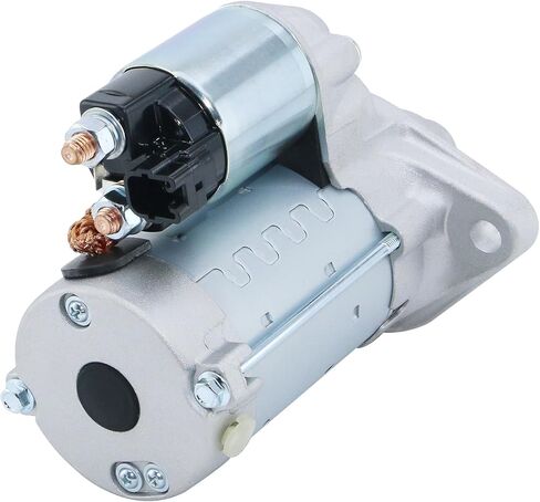 Starter Compatible with 2000-2007 Ford Taurus 3.0L V6; 2000-2004 Mercury Sable 3.0L V6 EU2Z-11V002-RM YF1U-11000-AA YF1Z-11002-AA YF1Z-11002-AARM 6F1T-11000-AA 6F1Z-11002-AA in Saudi Arabia