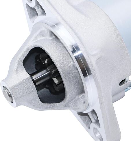 Starter Compatible with 2000-2007 Ford Taurus 3.0L V6; 2000-2004 Mercury Sable 3.0L V6 EU2Z-11V002-RM YF1U-11000-AA YF1Z-11002-AA YF1Z-11002-AARM 6F1T-11000-AA 6F1Z-11002-AA in Saudi Arabia