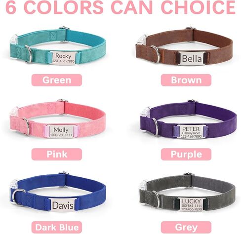 Custom Tactical Dog Collar with Name Tag Personalized Military Nylon Dog Collar with Control Handle Metal Buckle Adjustable for Medium Large Dogs Walking Training in Saudi Arabia