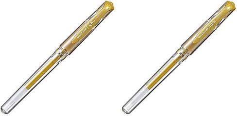 Uni Gel Point Pen Ball Signo Gold 1.0mm Mold (UM153.25) in Saudi Arabia