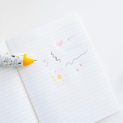 Grupo Erik Snoopy Pen | 10 In 1 Ballpoint Pen With 3D Snoopy Topper | Multi Colour Pen | Cute Pen | Snoopy Gifts | Snoopy Merchandise | Cute Gifts | Gifts for Dog Lovers in Saudi Arabia