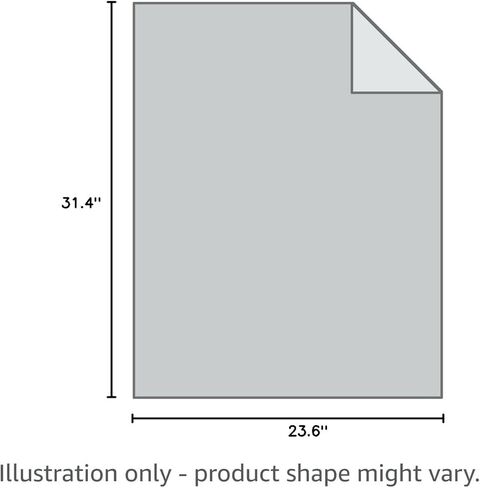 PUMYPOREITY Cooling Dog Bed, Pet Cooling Mat with Pillow, Ice Silk Cooling Dog Blanket, Self Cooling Pad for Cat,Dog, Washable Summer Pet Mat for Kennel, Crates, Sofa, Floor, Green, L in Kuwait