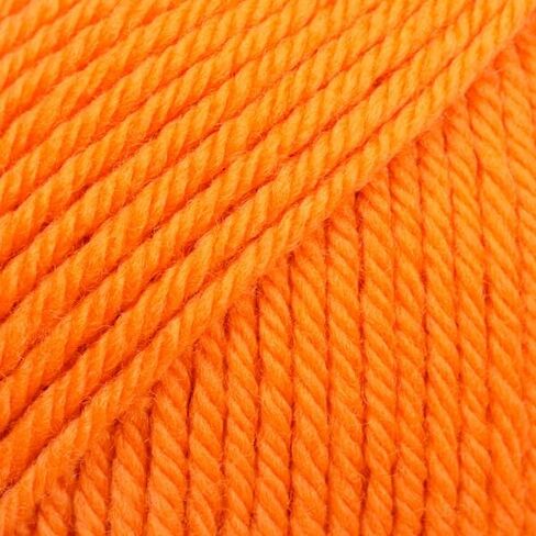 Drops Daisy 100% Merino Wool Yarn for Knitting and Crocheting, 3 or Light, DK, Leight Worsted Weight, 1.8 oz 120 Yards per Ball 1 * 50g (01 Off White) in Saudi Arabia