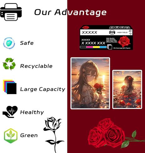وحدة المطورين DV-170 متوافقة مع Kyocera EcoSys M2035DN M2535DN FS-1035MFP FS-1135MFP Printers ، مع رقاقة ، عائد عالي 50000 صفحة ، طباعة واضحة (2 حزمة أسود) in Kuwait