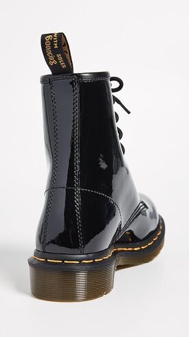 Dr. Martens 1460 - Unisex Boots - Genuine Leather Upper - EVA Foam Footbed - Shock-Absorbing EVA Midsole Muted Purple UK 9 (US Men's 10, US Women's 11) Medium in Saudi Arabia