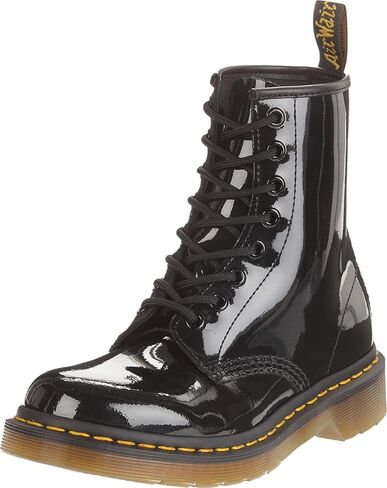 Dr. Martens 1460 - Unisex Boots - Genuine Leather Upper - EVA Foam Footbed - Shock-Absorbing EVA Midsole Muted Purple UK 9 (US Men's 10, US Women's 11) Medium in Saudi Arabia