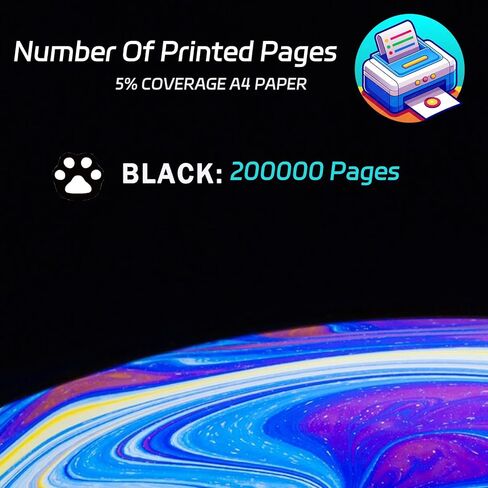 High Yield DV312 Developer Unit Compatible for Konica Minolta bizhub 227 287 367 Printers, Print Clearly (1 Pack Black) in Saudi Arabia