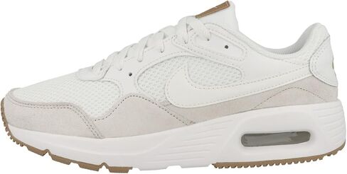 حذاء Nike Air Max SC Summit للسيدات أبيض/بلاتيني تينت/قنب/شراع (CW4554 108) in Saudi Arabia