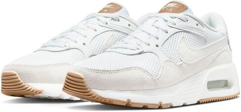 حذاء Nike Air Max SC Summit للسيدات أبيض/بلاتيني تينت/قنب/شراع (CW4554 108) in Saudi Arabia