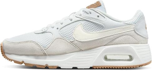 حذاء Nike Air Max SC Summit للسيدات أبيض/بلاتيني تينت/قنب/شراع (CW4554 108) in Saudi Arabia