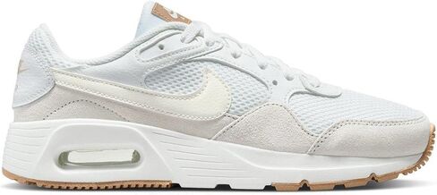 حذاء Nike Air Max SC Summit للسيدات أبيض/بلاتيني تينت/قنب/شراع (CW4554 108) in Saudi Arabia