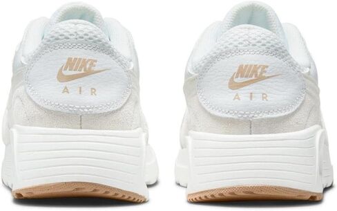 حذاء Nike Air Max SC Summit للسيدات أبيض/بلاتيني تينت/قنب/شراع (CW4554 108) in Saudi Arabia