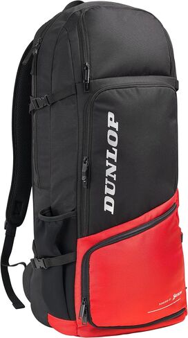 حقيبة ظهر طويلة من Dunlop Sports 2021 CX Performance (أسود/أسود) in Saudi Arabia