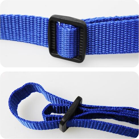 مقود الحيوانات الأليفة ، سلسلة طويلة الكلاب ، حبل تتبع ، حبل المشي الكلاب ، 6M*2CM ، أسود ، قطعة واحدة للبيع in Kuwait