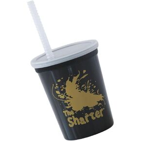 Toy Fart Cup - The Most Realistic Sounding Wet Fart Noise Maker There is. A Hilarious Gag Gift, Single, Black
