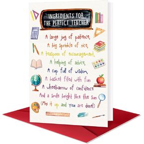 Cute Graduation Card for Him Her, Funny Graduation Card Gift for Graduate, Congratulations on Grad Card Gift, Behind You Before You Around You Within You Card
