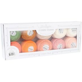 Scheepjes Candy Floss Colour Pack 10x20gr - 1st - Peachy